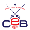 Logo of the association Cercle d'escrime biterrois